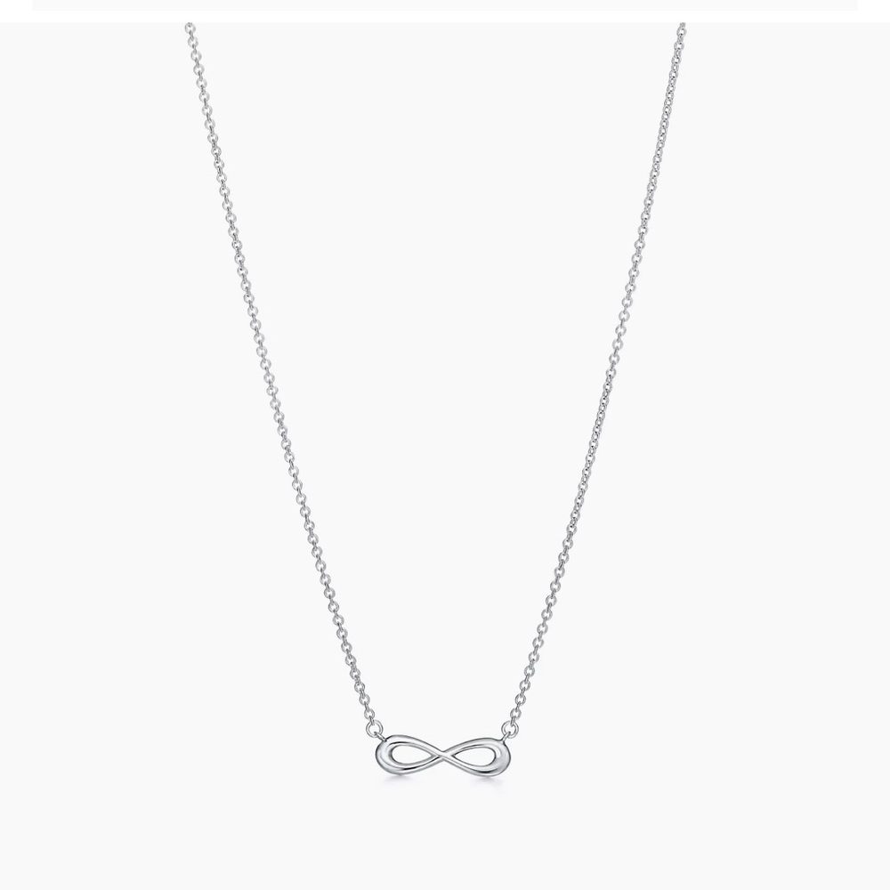 BRAND NEW - Tiffany Infinity Necklace